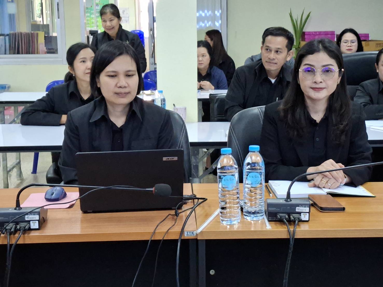 title - ผู้ตรวจราชการ ส.ป.ก. ประชุมตรวจราชการและติดตามความก้าวหน้าผลการดำเนินงานตามแผนการตรวจราชการของผู้ตรวจราชการสำนักงานการปฏิรูปที่ดินเพื่อเกษตรกรรม ประจำปีงบประมาณ พ.ศ. 2569 รอบที่ 1 เขตตรวจราชการที่ 14 จังหวัดยโสธร